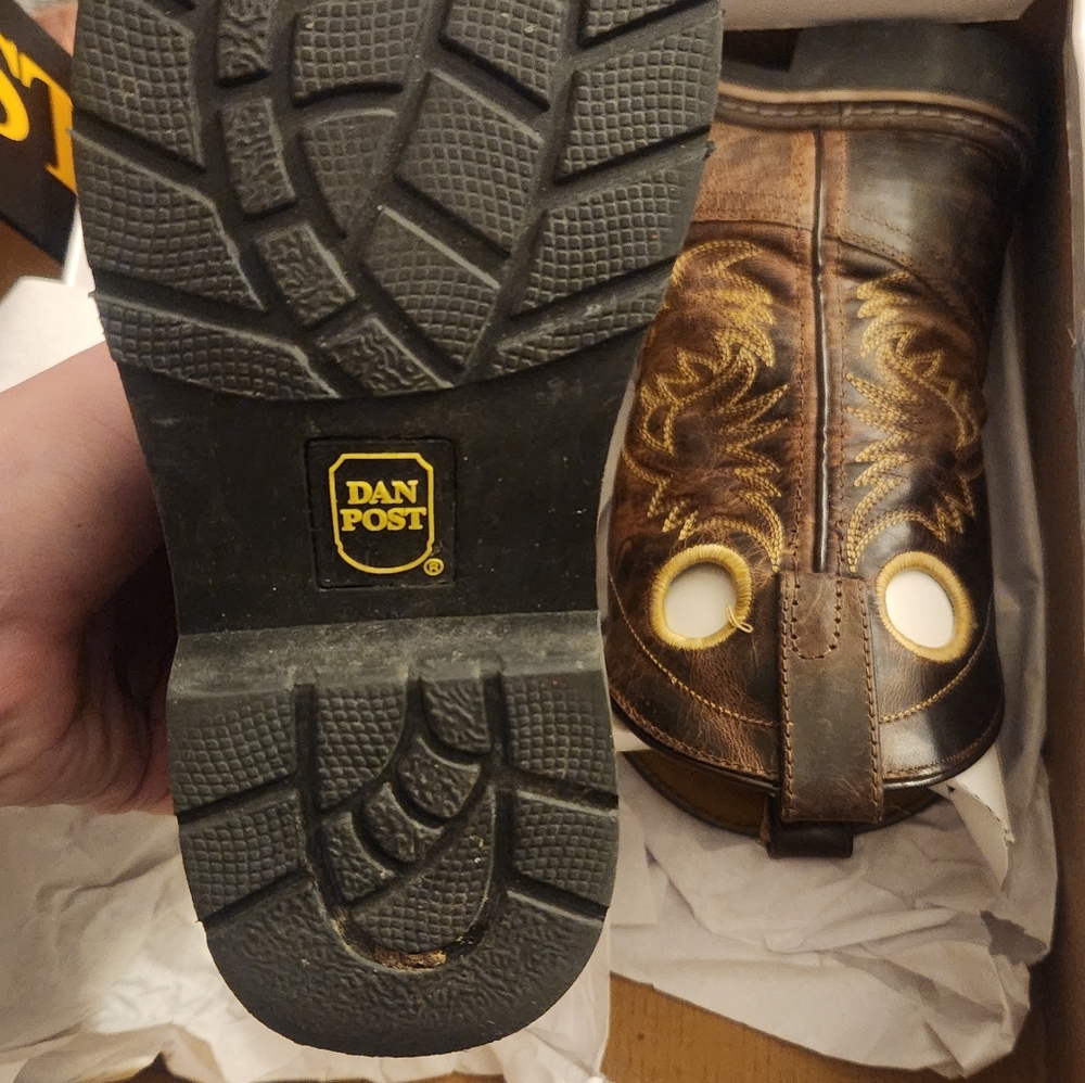 Children's boots